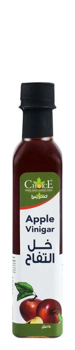 Choice Apple Vinegar - 250 Ml