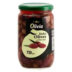 Choice Olivia Dolci Olives - 720 Gr