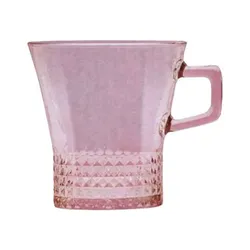 Pasabahce Kuvars Mug - Pink
