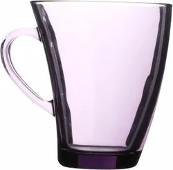 Pasabahce Heybeli Mug - Purple