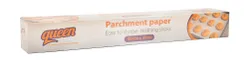 Queen Non-Stick Parchment Papers (40X30Cm) - 1 Pack
