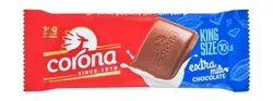 Corona Milk Chocolate With Butter Slab - 1 Pcs