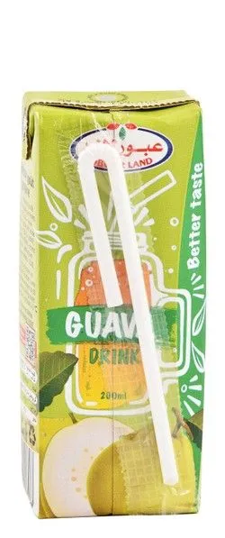 Obour Land Guava Drink - 200 Ml