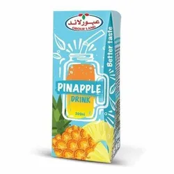 Obour Land Pineapple Juice - 200Ml