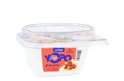 Yopolis Flip 7G Protein Greek Yogurt With Salted Caramel Almonds - 145 Gr