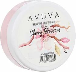Avuva Cherry Blossom Body Butter - 200G
