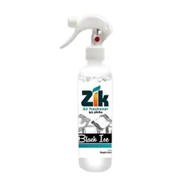 Zik Black Ice Air Freshner Spray - 460Ml