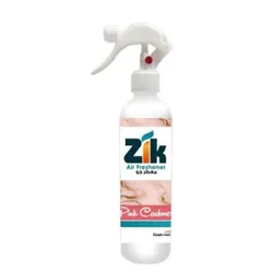 Zik Pink Cashmere Air Freshner Spray - 460Ml