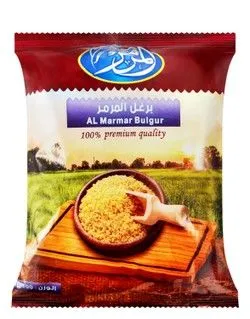 Al Marmar Bulgur - 500 Gr