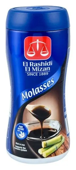 El Rashidi El Mizan Sugarcane Molasses - 700 Gr