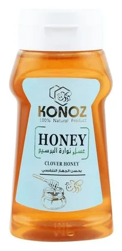 Konoz Natural Clover Honey - 400 Gr