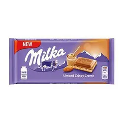 Milka Bubbly Milk Chocolate - 93 G