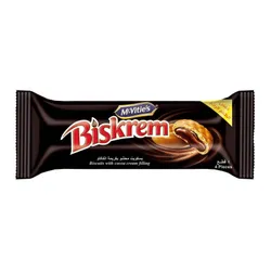 Mc Vities Biskrem Biscuit Filled With Cocoa Cream - 38G