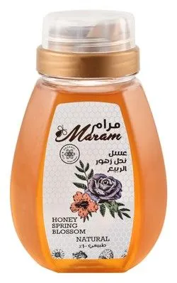 Maram Organic Spring Blossom Honey - 900 Gr
