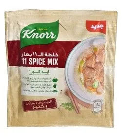 Knorr 11 Spice Mix - 6 Gr