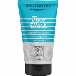 Bobana Hyal Acid Facewash - 150Ml