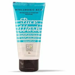 Bobana Hyal Acid Facewash - 50Ml