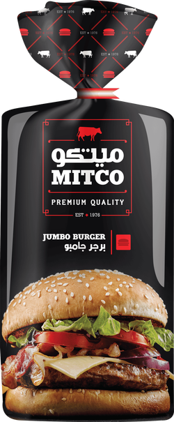 Mitco Burger Jumbo - 1500G