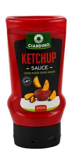 Giardino Ketchup - 310 Ml