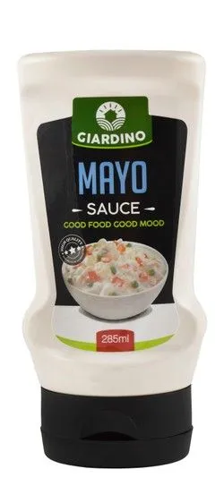Giardino Mayonnaise Sauce - 285 Ml