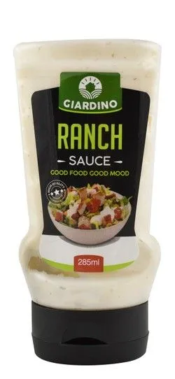 Giardino Ranch Sauce - 285 Ml