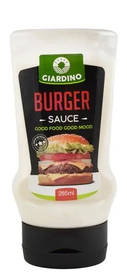 Giardino Burger Sauce - 285 Ml