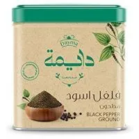 Dayma Ground Black Pepper - 180 Gr