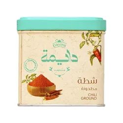 Dayma Red Chili Milled - 170G