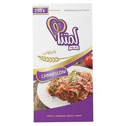 Lametna Cannelloni Pasta - 250 Gr