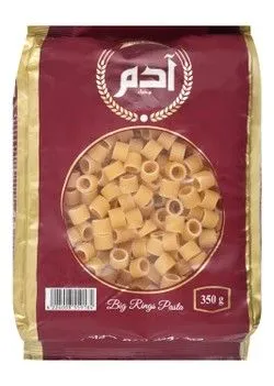 Adam Big Rings Pasta - 350 Gr