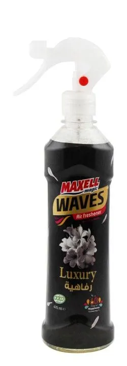 Maxell Magic Waves Luxury Air Freshener - 475 Ml