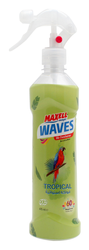Maxell Magic Waves Air Freshener Tropical Scent - 475 Ml