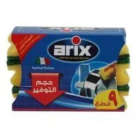 Arix - Protector Sponge 12441 - 9Pc