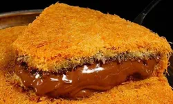 Zamzam Packed Konafa With Chocolate-450G
