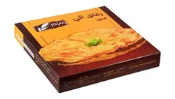 Zamzam Round Automatic Rokak Bread - 450 Gr