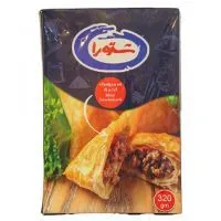 Chtaura Meat Sambousek- 350 Gm