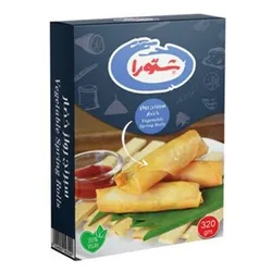 Chtaura Vegetable Spring Rolls - 320Gm