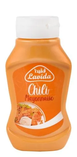 Lavida Chilli Mayonnaise - 385 Gr