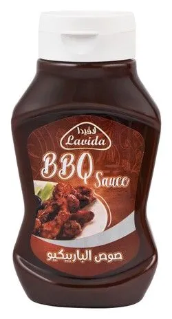 Lavida Barbecue Sauce - 440 Gr