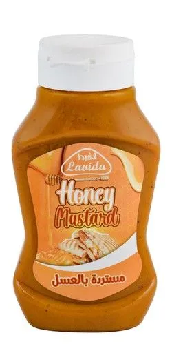Lavida Honey Mustard - 430 Gr