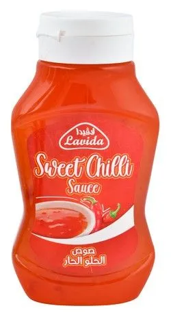 Lavida Sweet Chili Sauce - 440 Gr