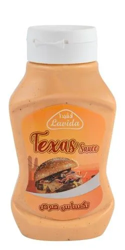 Lavida Texas Sauce - 395 Gr