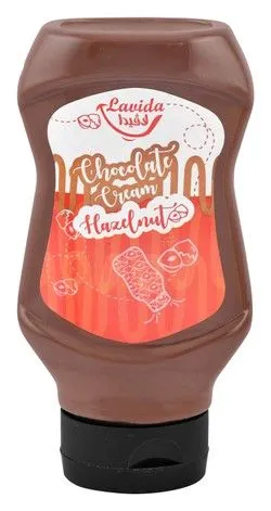 Lavida Chocolate Cream With Hazelnut - 475 Gr