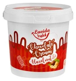 Lavida Chocolate Cream With Hazelnut - 1 Kg