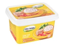 Dina Farms Low Salt White Cheese - Vegetable Oil Free - 500 Gr