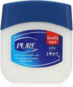 Pure Original Vaseline Petroleum Jelly - 110Ml