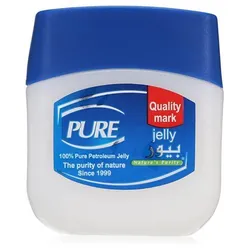 Pure White Petroleum Jell - 240Ml