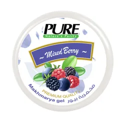 Pure Blueberry Makhmaria Gel - 60 Ml
