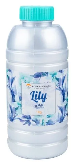 Fridal Surface Fragrance Lily Scent - 1 Kg