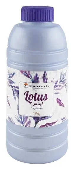 Fridal Multipurpose Liquid Freshener Lotus Scent - 1 Kg